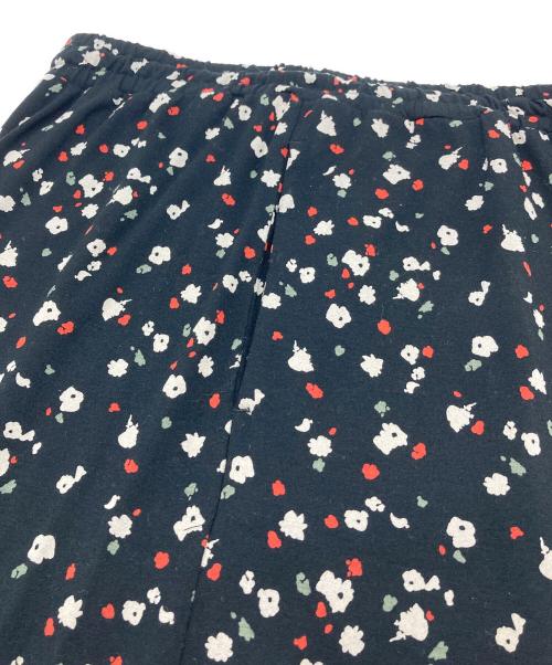 THREE DOTS（スリードッツ）THREE DOTS (スリードッツ) トラベルライン ハイロウスカート ブラック サイズ:Sの古着・服飾アイテム