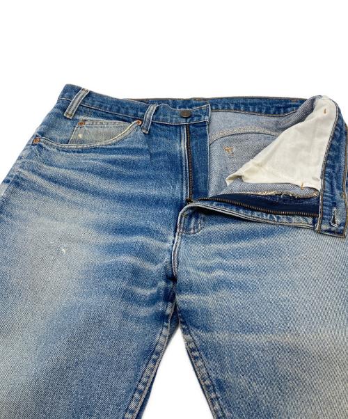 LEVI'S（リーバイス）LEVI'S (リーバイス) 【古着】USA製 517 デニムパンツ　オレンジタブ ボタン裏698 インディゴ サイズ:33／34の古着・服飾アイテム