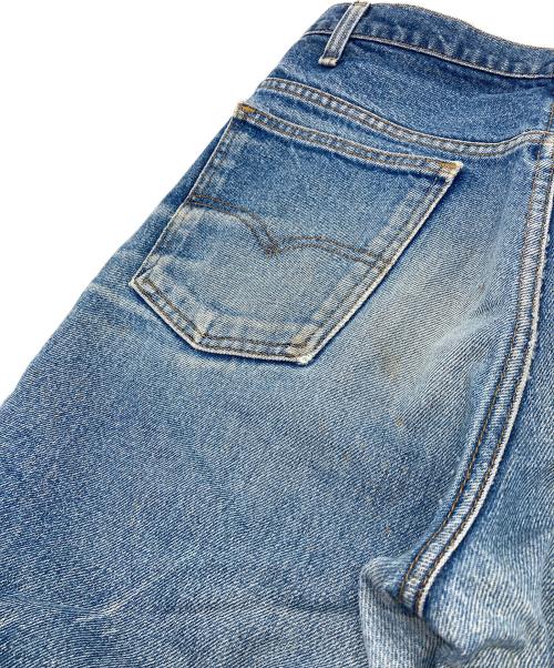 LEVI'S（リーバイス）LEVI'S (リーバイス) 【古着】USA製 517 デニムパンツ　オレンジタブ ボタン裏698 インディゴ サイズ:33／34の古着・服飾アイテム