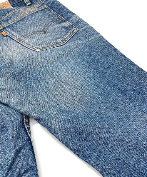 LEVI'S（リーバイス）LEVI'S (リーバイス) 【古着】USA製 517 デニムパンツ　オレンジタブ ボタン裏698 インディゴ サイズ:33／34の古着・服飾アイテム