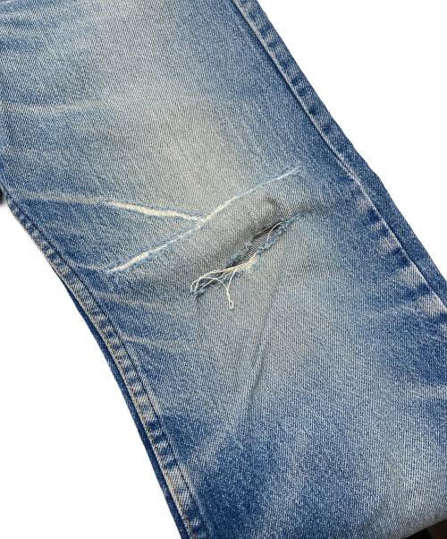 LEVI'S（リーバイス）LEVI'S (リーバイス) 【古着】USA製 517 デニムパンツ　オレンジタブ ボタン裏698 インディゴ サイズ:33／34の古着・服飾アイテム