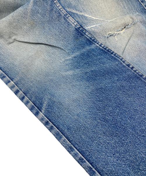 LEVI'S（リーバイス）LEVI'S (リーバイス) 【古着】USA製 517 デニムパンツ　オレンジタブ ボタン裏698 インディゴ サイズ:33／34の古着・服飾アイテム