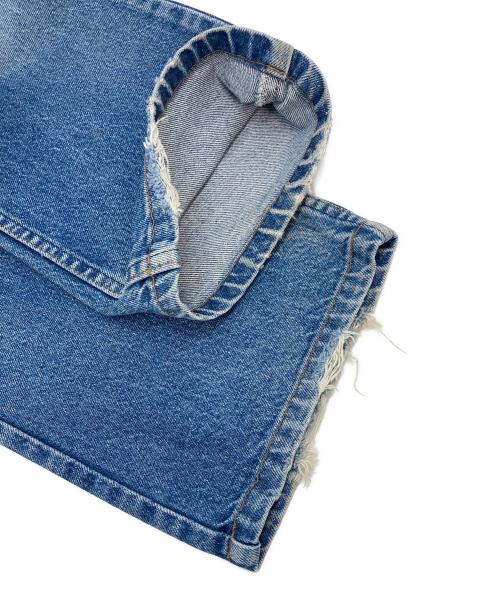 LEVI'S（リーバイス）LEVI'S (リーバイス) 【古着】USA製 517 デニムパンツ　オレンジタブ ボタン裏698 インディゴ サイズ:33／34の古着・服飾アイテム