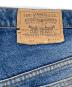 中古・古着 LEVI'S (リーバイス) 【古着】USA製 517 デニムパンツ　オレンジタブ ボタン裏698 インディゴ サイズ:33／34：8000円