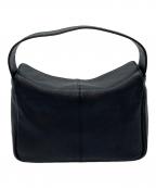 sun sperareサンスペラーレ）の古着「LOOSE BAG レザーバッグ」｜ブラック