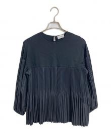 MOGA（モガ）の古着「ライトポンチプルオーバー　日本製」｜ブラック