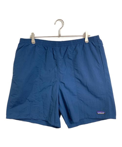 Patagonia（パタゴニア）Patagonia (パタゴニア) バギーズ・ロング ７インチ　ショートパンツ　スポーツ　アウトドア ネイビー サイズ:XLの古着・服飾アイテム