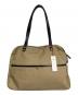 CLASKA（クラスカ）の古着「耐水 ポケット TOTE BAG  トートバッグ」｜ベージュ