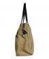 CLASKA (クラスカ) 耐水 ポケット TOTE BAG  トートバッグ ベージュ サイズ:実寸参照：8000円