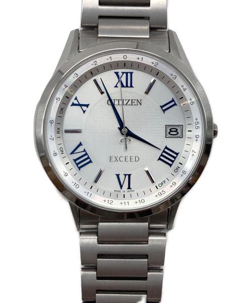 CITIZEN（シチズン）CITIZEN (シチズン) EXCEED Eco-Drive 腕時計の古着・服飾アイテム