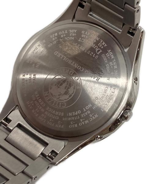 CITIZEN（シチズン）CITIZEN (シチズン) EXCEED Eco-Drive 腕時計の古着・服飾アイテム