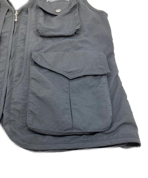 MARMOT（マーモット）Marmot (マーモット) フィッシングベスト　メッシュベスト グレー サイズ:Mの古着・服飾アイテム