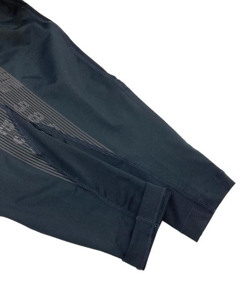 NIKE（ナイキ）NIKE (ナイキ) sacai (サカイ) Mid-Rise Leggings レギンス　スポーツ　アウトドア ブラック サイズ:Lの古着・服飾アイテム