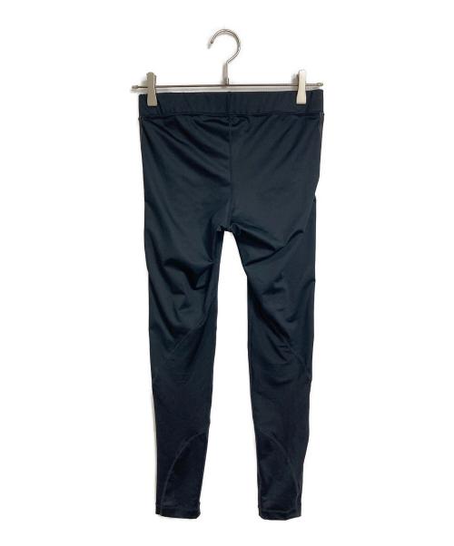 NIKE（ナイキ）NIKE (ナイキ) sacai (サカイ) Mid-Rise Leggings レギンス　スポーツ　アウトドア ブラック サイズ:Lの古着・服飾アイテム