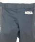 NIKE (ナイキ) sacai (サカイ) Mid-Rise Leggings レギンス　スポーツ　アウトドア ブラック サイズ:L：5000円