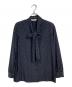 Burberry's (バーバリーズ) セットアップブラウス ネイビー サイズ:9AR：5000円