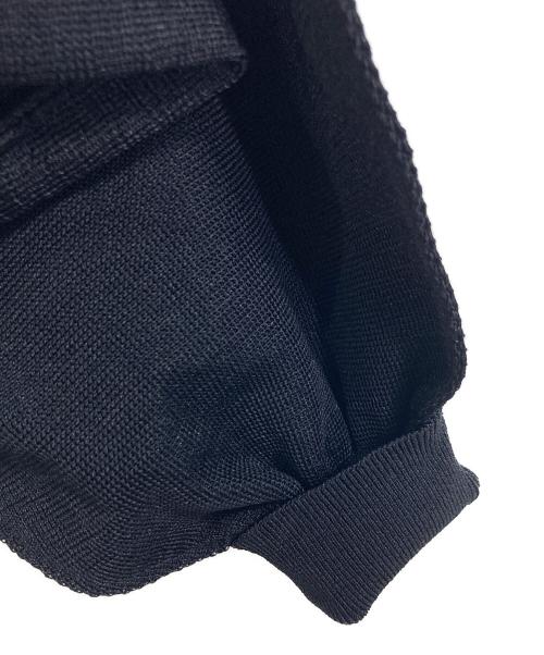 TAN（タン）TAN (タン) マルチウェイボレロ　日本製 ブラック サイズ:FREEの古着・服飾アイテム