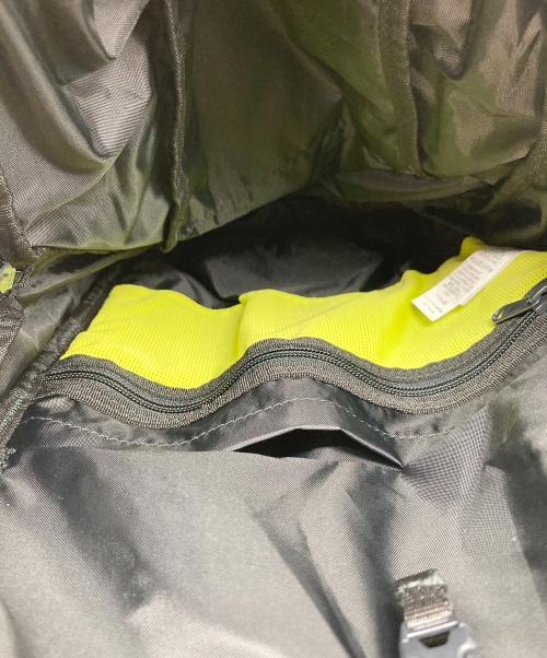 HOKAONEONE（ホカオネオネ）HOKAONEONE (ホカオネオネ) HIKE PACK 13L  リュック　バッグパック　スポーツ　アウトドア ブラウン サイズ:実寸参照の古着・服飾アイテム