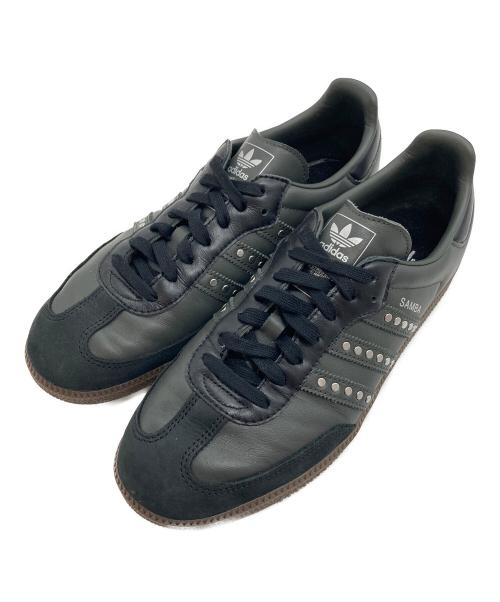 adidas（アディダス）adidas (アディダス) Samba OG  サンバ グレー サイズ:US12の古着・服飾アイテム