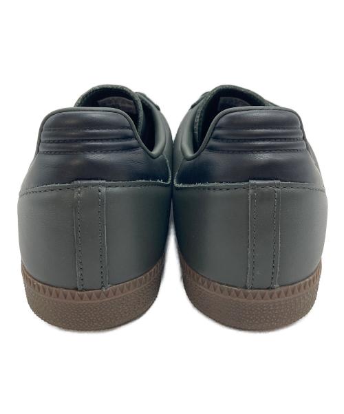 adidas（アディダス）adidas (アディダス) Samba OG  サンバ グレー サイズ:US12の古着・服飾アイテム