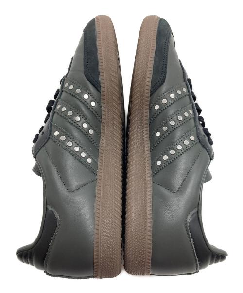 adidas（アディダス）adidas (アディダス) Samba OG  サンバ グレー サイズ:US12の古着・服飾アイテム