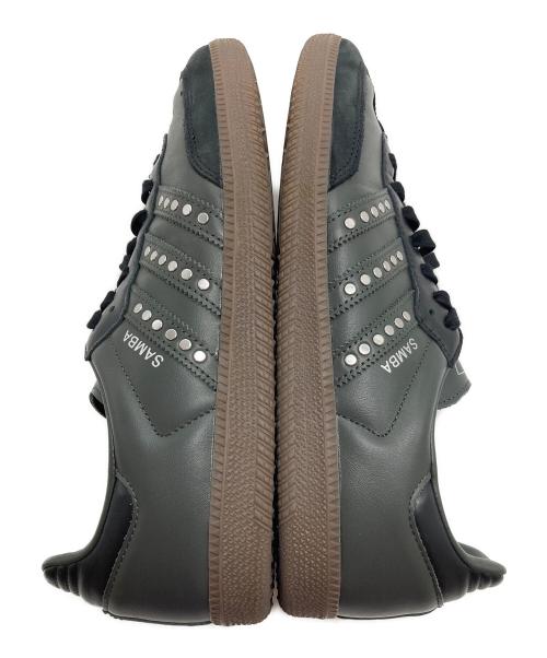 adidas（アディダス）adidas (アディダス) Samba OG  サンバ グレー サイズ:US12の古着・服飾アイテム
