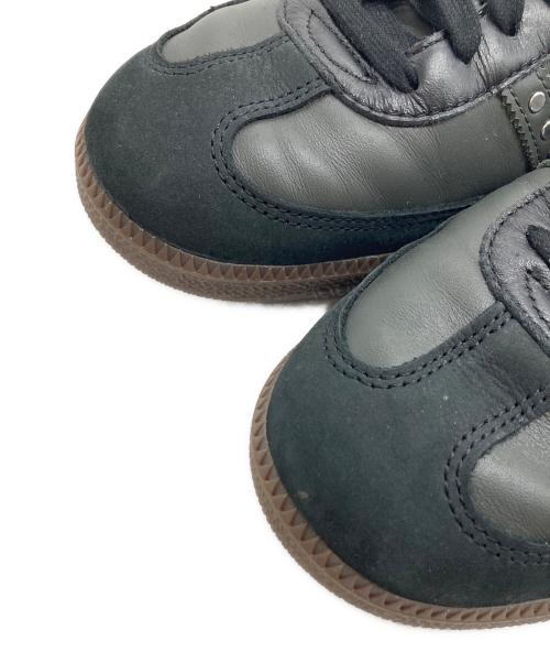 adidas（アディダス）adidas (アディダス) Samba OG  サンバ グレー サイズ:US12の古着・服飾アイテム