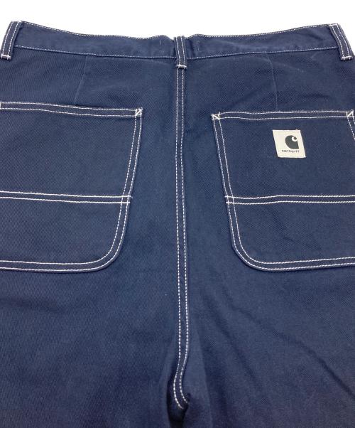 Carhartt WIP（カーハート ワーク イン プログレス）Carhartt WIP (カーハート ワーク イン プログレス) ARMANDA PANT  アルマンダパンツ ネイビー サイズ:30の古着・服飾アイテム