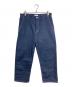 Carhartt WIP（カーハート ワーク イン プログレス）の古着「ARMANDA PANT  アルマンダパンツ」｜ネイビー