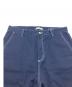 Carhartt WIP (カーハート ワーク イン プログレス) ARMANDA PANT  アルマンダパンツ ネイビー サイズ:30：5000円