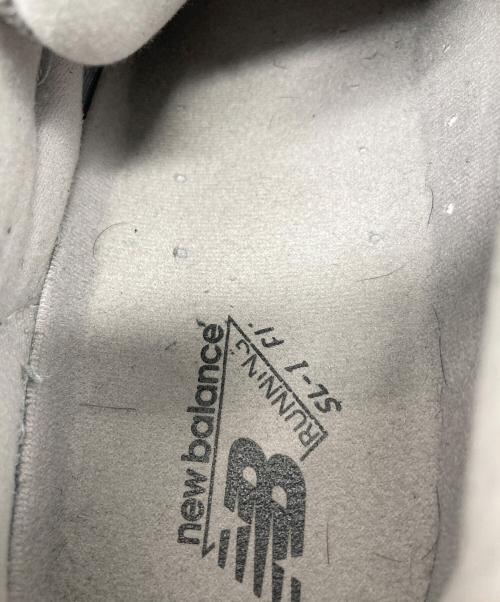 NEW BALANCE（ニューバランス）NEW BALANCE (ニューバランス) U991GL2  スニーカー　スポーツ　アウトドア グレー サイズ:US 9 1/2の古着・服飾アイテム