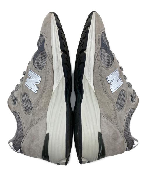 NEW BALANCE（ニューバランス）NEW BALANCE (ニューバランス) U991GL2  スニーカー　スポーツ　アウトドア グレー サイズ:US 9 1/2の古着・服飾アイテム