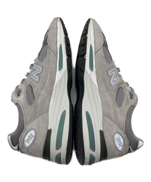 NEW BALANCE（ニューバランス）NEW BALANCE (ニューバランス) U991GL2  スニーカー　スポーツ　アウトドア グレー サイズ:US 9 1/2の古着・服飾アイテム