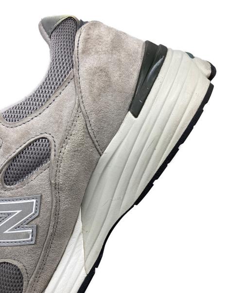 NEW BALANCE（ニューバランス）NEW BALANCE (ニューバランス) U991GL2  スニーカー　スポーツ　アウトドア グレー サイズ:US 9 1/2の古着・服飾アイテム