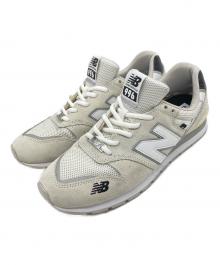 NEW BALANCE（ニューバランス）の古着「CM996CPB width D」｜ベージュ