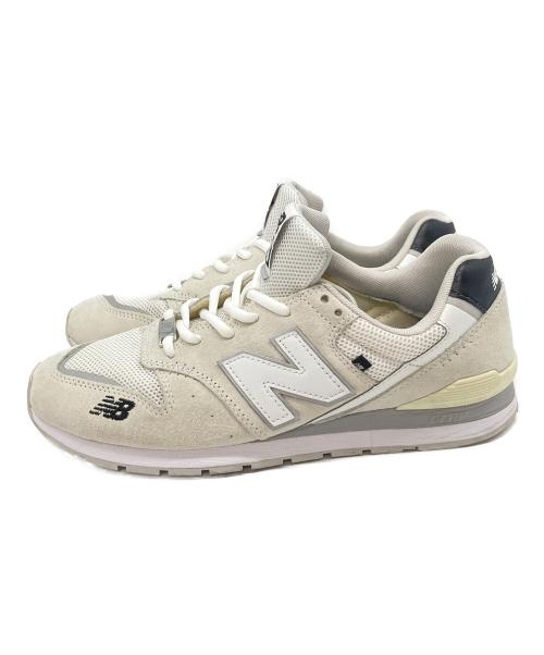 NEW BALANCE（ニューバランス）NEW BALANCE (ニューバランス) CM996CPB width D ベージュ サイズ:US 9.5の古着・服飾アイテム