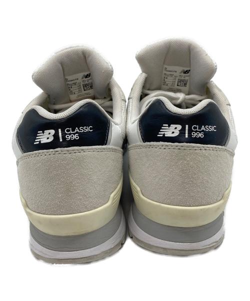 NEW BALANCE（ニューバランス）NEW BALANCE (ニューバランス) CM996CPB width D ベージュ サイズ:US 9.5の古着・服飾アイテム