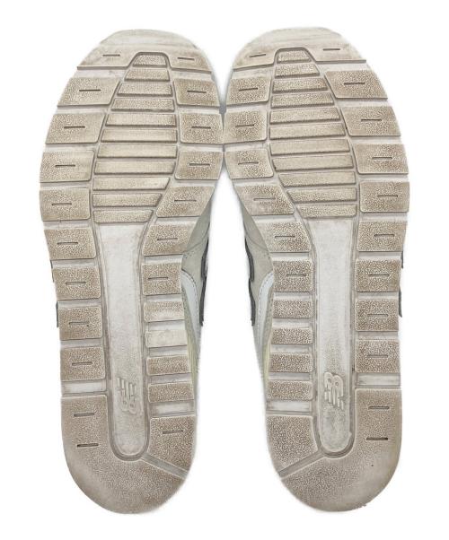 NEW BALANCE（ニューバランス）NEW BALANCE (ニューバランス) CM996CPB width D ベージュ サイズ:US 9.5の古着・服飾アイテム