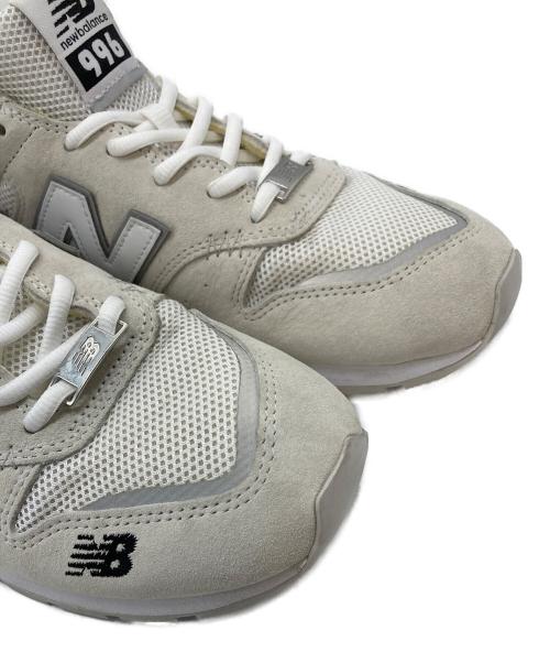 NEW BALANCE（ニューバランス）NEW BALANCE (ニューバランス) CM996CPB width D ベージュ サイズ:US 9.5の古着・服飾アイテム