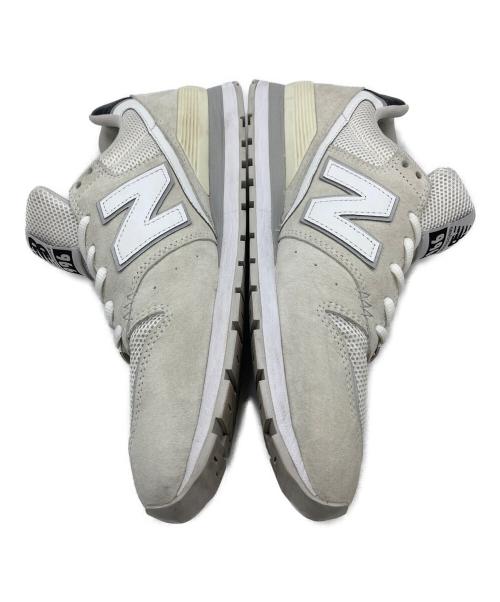 NEW BALANCE（ニューバランス）NEW BALANCE (ニューバランス) CM996CPB width D ベージュ サイズ:US 9.5の古着・服飾アイテム
