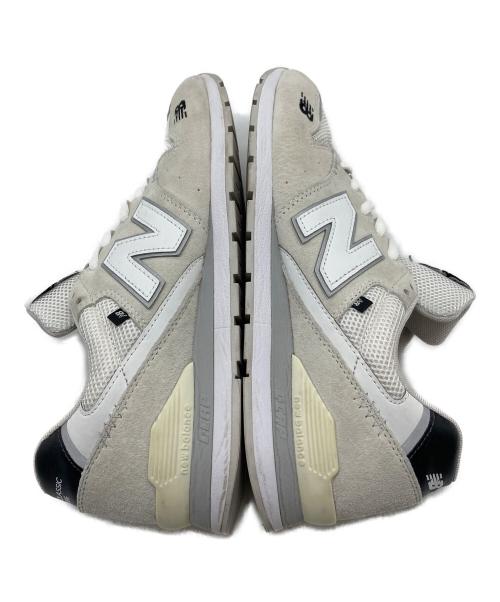 NEW BALANCE（ニューバランス）NEW BALANCE (ニューバランス) CM996CPB width D ベージュ サイズ:US 9.5の古着・服飾アイテム