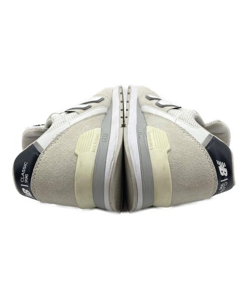 NEW BALANCE（ニューバランス）NEW BALANCE (ニューバランス) CM996CPB width D ベージュ サイズ:US 9.5の古着・服飾アイテム