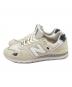 NEW BALANCE (ニューバランス) CM996CPB width D ベージュ サイズ:US 9.5：5000円