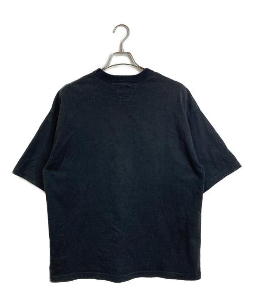 BOTTEGA VENETA（ボッテガベネタ）BOTTEGA VENETA (ボッテガベネタ) 半袖カットソー ブラック サイズ:Mの古着・服飾アイテム