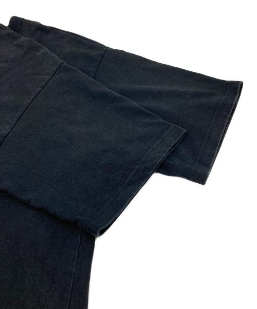 BOTTEGA VENETA（ボッテガベネタ）BOTTEGA VENETA (ボッテガベネタ) 半袖カットソー ブラック サイズ:Mの古着・服飾アイテム