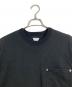 BOTTEGA VENETA (ボッテガベネタ) 半袖カットソー ブラック サイズ:M：25000円