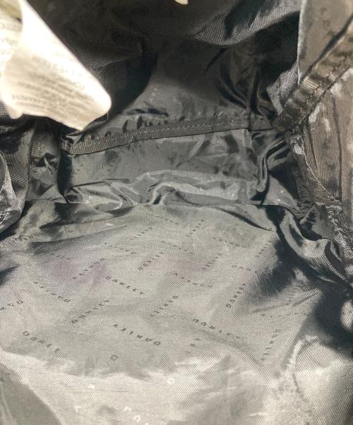 OAKLEY（オークリー）OAKLEY (オークリー) Packable Backpack 2.0 パッカブル　バックパック　リュック　通勤 通学 仕事 出張 旅行 トラベル タウンユース　スポーツ　アウトドア ブラック サイズ:実寸参照の古着・服飾アイテム