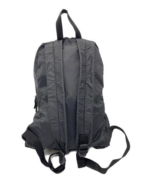 OAKLEY（オークリー）OAKLEY (オークリー) Packable Backpack 2.0 パッカブル　バックパック　リュック　通勤 通学 仕事 出張 旅行 トラベル タウンユース　スポーツ　アウトドア ブラック サイズ:実寸参照の古着・服飾アイテム
