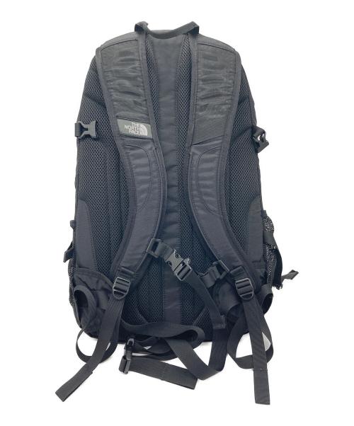 THE NORTH FACE（ザ ノース フェイス）THE NORTH FACE (ザ ノース フェイス) ホット ショット クラシック バックパック　リュック　通勤 通学 仕事 出張 旅行 トラベル タウンユース　スポーツ　アウトドア ブラック サイズ:実寸参照の古着・服飾アイテム
