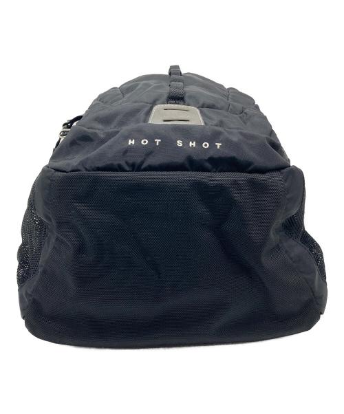 THE NORTH FACE（ザ ノース フェイス）THE NORTH FACE (ザ ノース フェイス) ホット ショット クラシック バックパック　リュック　通勤 通学 仕事 出張 旅行 トラベル タウンユース　スポーツ　アウトドア ブラック サイズ:実寸参照の古着・服飾アイテム